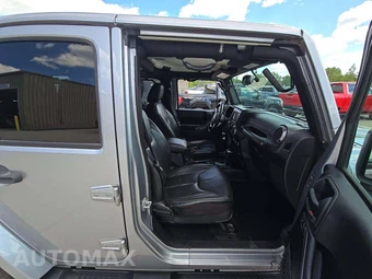 2018 Jeep Wrangler JK Unlimited Altitude Edition - miniatura 15