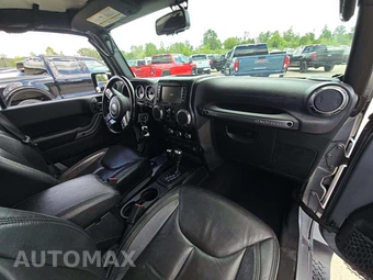 2018 Jeep Wrangler JK Unlimited Altitude Edition - miniatura 16