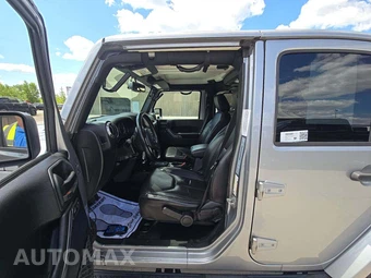 2018 Jeep Wrangler JK Unlimited Altitude Edition - miniatura 3