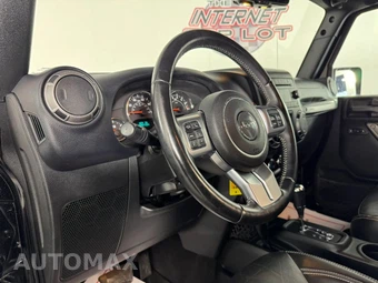 2018 Jeep Wrangler JK Unlimited Freedom Edition - miniatura 10