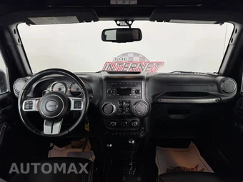 2018 Jeep Wrangler JK Unlimited Freedom Edition - miniatura 11