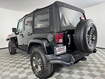 2018 Jeep Wrangler JK Unlimited Freedom Edition - miniatura 23
