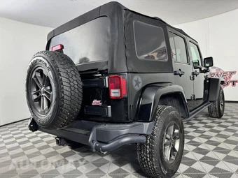 2018 Jeep Wrangler JK Unlimited Freedom Edition - miniatura 25