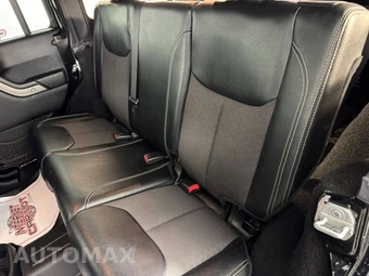 2018 Jeep Wrangler JK Unlimited Freedom Edition - miniatura 31