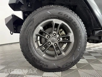 2018 Jeep Wrangler JK Unlimited Freedom Edition - miniatura 37