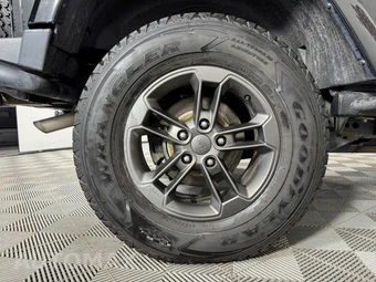 2018 Jeep Wrangler JK Unlimited Freedom Edition - miniatura 39