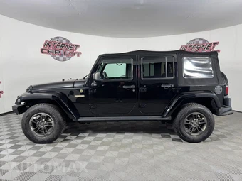 2018 Jeep Wrangler JK Unlimited Freedom Edition - miniatura 4