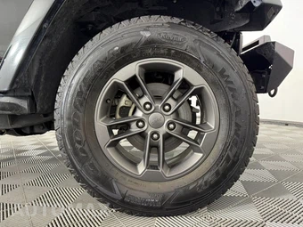 2018 Jeep Wrangler JK Unlimited Freedom Edition - miniatura 40