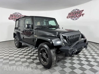 2018 Jeep Wrangler JK Unlimited Freedom Edition - miniatura 9