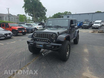 2018 Jeep Wrangler JK Unlimited Golden Eagle Edition - car from the USA, Manheim Buy-Now listing at AUTOMAX