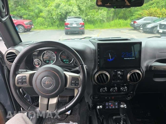 2018 Jeep Wrangler JK Unlimited Golden Eagle Edition - miniatura 10