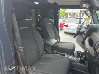2018 Jeep Wrangler JK Unlimited Golden Eagle Edition - miniatura 18