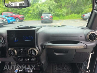 2018 Jeep Wrangler JK Unlimited Golden Eagle Edition - miniatura 19