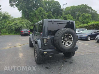 2018 Jeep Wrangler JK Unlimited Golden Eagle Edition - miniatura 2