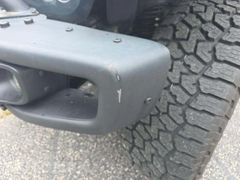 2018 Jeep Wrangler JK Unlimited Golden Eagle Edition - miniatura 21