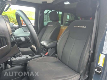 2018 Jeep Wrangler JK Unlimited Golden Eagle Edition - miniatura 6