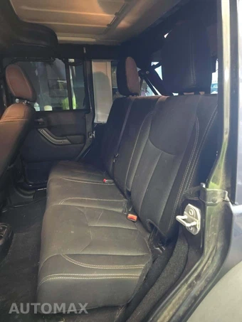 2018 Jeep Wrangler JK Unlimited Golden Eagle Edition - miniatura 13