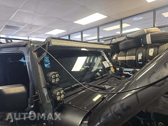 2018 Jeep Wrangler JK Unlimited Golden Eagle Edition - miniatura 21