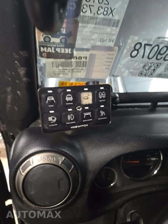 2018 Jeep Wrangler JK Unlimited Golden Eagle Edition - miniatura 22