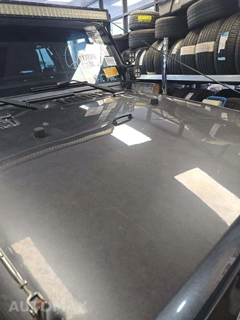 2018 Jeep Wrangler JK Unlimited Golden Eagle Edition - miniatura 24