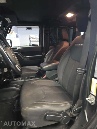 2018 Jeep Wrangler JK Unlimited Golden Eagle Edition - miniatura 6