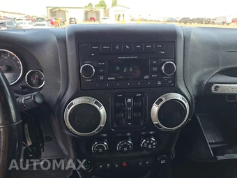 2018 Jeep Wrangler JK Unlimited Rubicon - miniatura 11