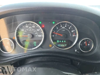 2018 Jeep Wrangler JK Unlimited Rubicon - miniatura 12