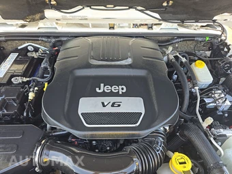 2018 Jeep Wrangler JK Unlimited Rubicon - miniatura 15