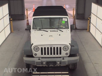 2018 Jeep Wrangler JK Unlimited Rubicon - miniatura 2