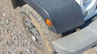2018 Jeep Wrangler JK Unlimited Rubicon - miniatura 20