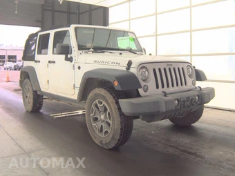 2018 Jeep Wrangler JK Unlimited Rubicon - miniatura 3