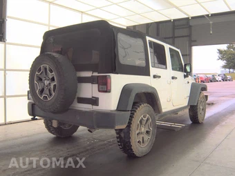 2018 Jeep Wrangler JK Unlimited Rubicon - miniatura 4