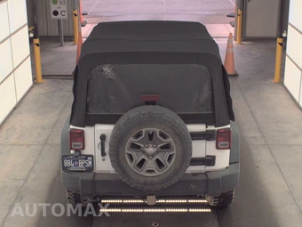 2018 Jeep Wrangler JK Unlimited Rubicon - miniatura 5