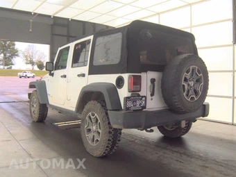 2018 Jeep Wrangler JK Unlimited Rubicon - miniatura 6