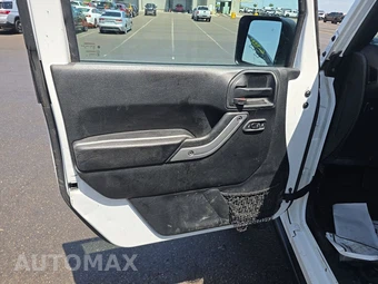 2018 Jeep Wrangler JK Unlimited Rubicon - miniatura 9