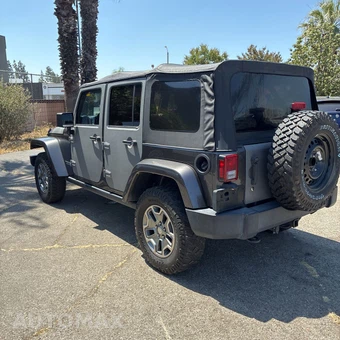 2018 Jeep Wrangler JK Unlimited Rubicon - miniatura 10