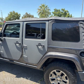 2018 Jeep Wrangler JK Unlimited Rubicon - miniatura 11