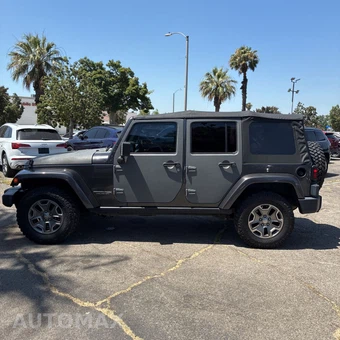 2018 Jeep Wrangler JK Unlimited Rubicon - miniatura 12