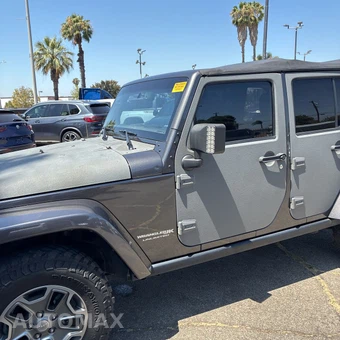 2018 Jeep Wrangler JK Unlimited Rubicon - miniatura 13