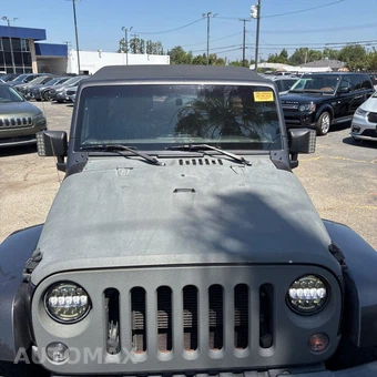 2018 Jeep Wrangler JK Unlimited Rubicon - miniatura 14
