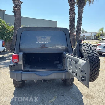 2018 Jeep Wrangler JK Unlimited Rubicon - miniatura 15