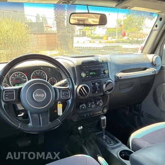 2018 Jeep Wrangler JK Unlimited Rubicon - miniatura 16