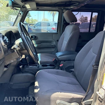 2018 Jeep Wrangler JK Unlimited Rubicon - miniatura 17