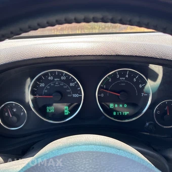 2018 Jeep Wrangler JK Unlimited Rubicon - miniatura 21