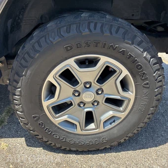 2018 Jeep Wrangler JK Unlimited Rubicon - miniatura 25