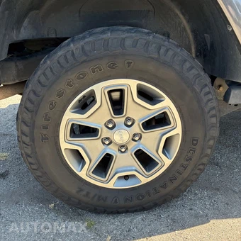 2018 Jeep Wrangler JK Unlimited Rubicon - miniatura 26