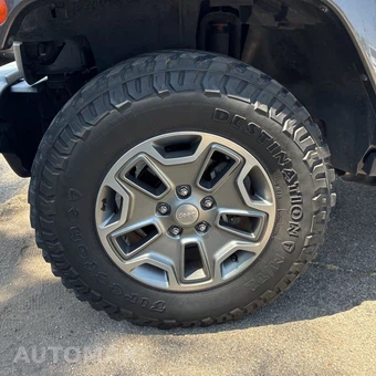 2018 Jeep Wrangler JK Unlimited Rubicon - miniatura 28