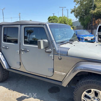 2018 Jeep Wrangler JK Unlimited Rubicon - miniatura 4