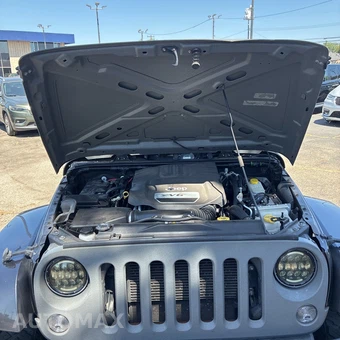 2018 Jeep Wrangler JK Unlimited Rubicon - miniatura 42