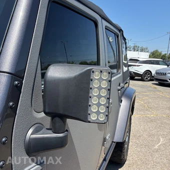 2018 Jeep Wrangler JK Unlimited Rubicon - miniatura 46